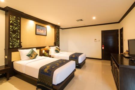 Отель Aonang Orchid Resort в Ао Нанг - Таиланд