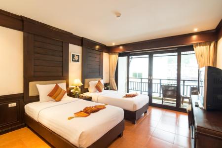 Отель Aonang Orchid Resort в Ао Нанг - Таиланд