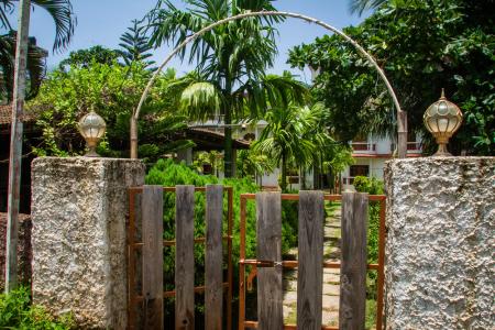 Отель Oasis Beach Resort в Морджим - Индия