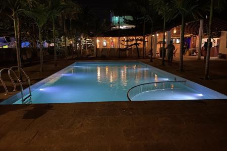 Отель Oasis Beach Resort в Морджим - Индия