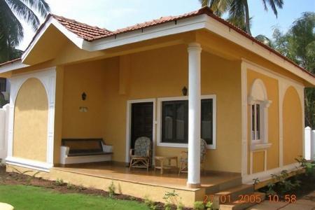 Отель Casa De Goa Boutique Resort в Калангут - Индия