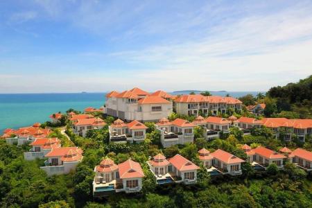 Отель Amatara Wellness Resort  в пляж Панва - Таиланд