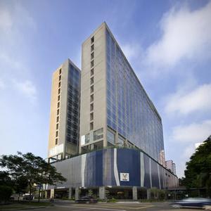 отель V Hotel Lavender
