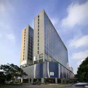отель V Hotel Lavender