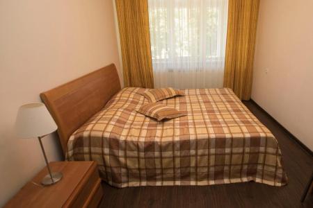 Отель Tsaghkahovit в Цахкадзор - Армения