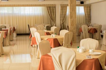 Отель Tsaghkahovit в Цахкадзор - Армения