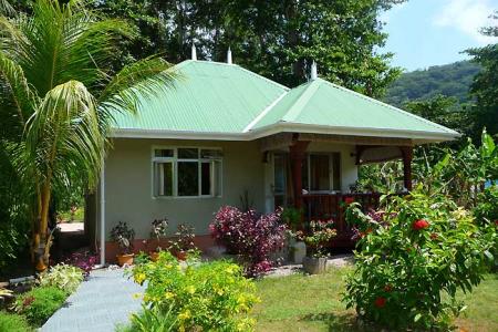 Отель Casa De Leela в о. Ла Диг - Сейшелы