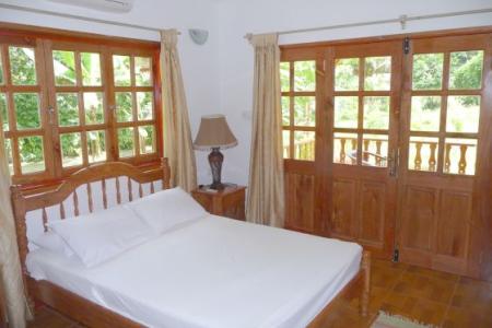 Отель Casa De Leela в о. Ла Диг - Сейшелы