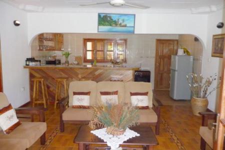 Отель Casa De Leela в о. Ла Диг - Сейшелы