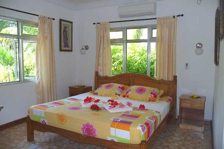 Отель Casa De Leela в о. Ла Диг - Сейшелы