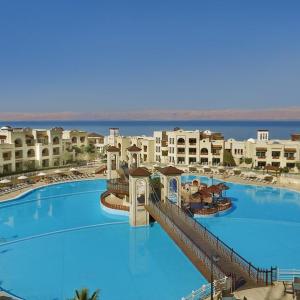 отель Crowne Plaza Jordan Dead Sea Resort & Spa