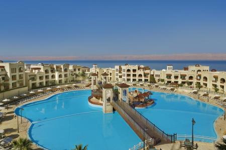 Отель Crowne Plaza Jordan Dead Sea Resort & Spa в Мертвое море (Иордания) - Иордания