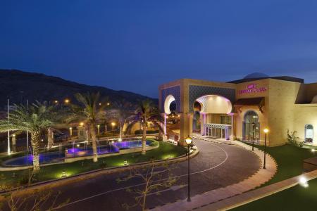 Отель Crowne Plaza Jordan Dead Sea Resort & Spa в Мертвое море (Иордания) - Иордания