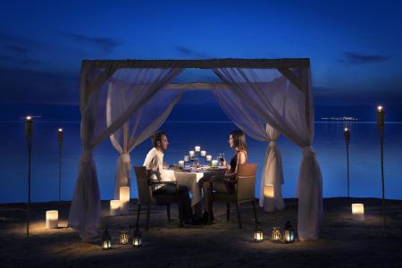 Отель Crowne Plaza Jordan Dead Sea Resort & Spa в Мертвое море (Иордания) - Иордания