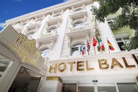 Отель Balin Hotel в Беязыт - Турция