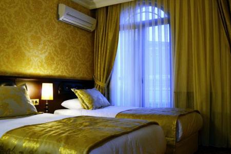 Отель Balin Hotel в Беязыт - Турция