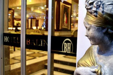 Отель Balin Hotel в Беязыт - Турция