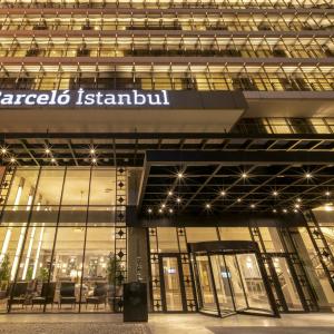 отель Barcelo Istanbul
