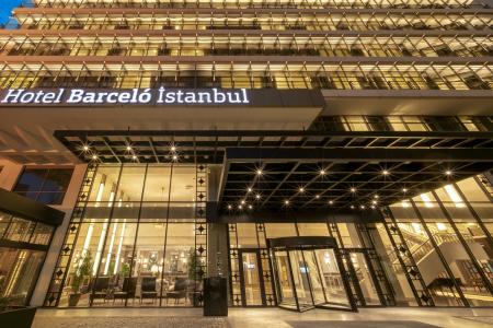 Отель Barcelo Istanbul в Таксим - Турция