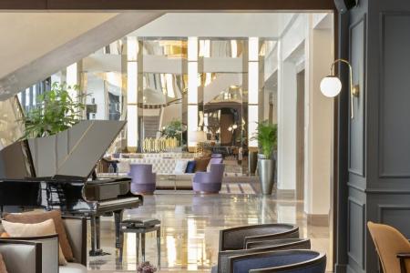 Отель Barcelo Istanbul в Таксим - Турция