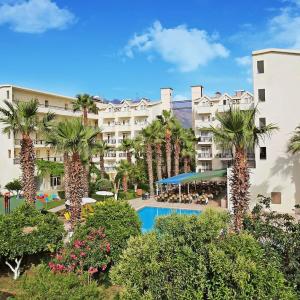 отель Malibu Resort Hotel (Malibu Garden Resort)