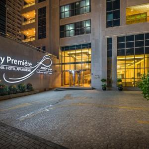 отель City Premiere Marina Hotel Apartments