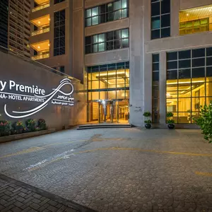 отель City Premiere Marina Hotel Apartments