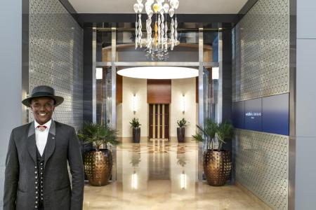 Отель Swissotel Al Ghurair в Дейра - ОАЭ