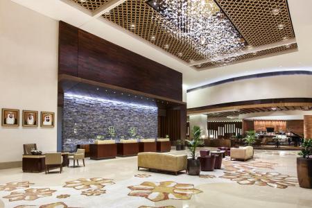 Отель Swissotel Al Ghurair в Дейра - ОАЭ