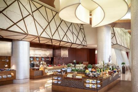 Отель Swissotel Al Ghurair в Дейра - ОАЭ