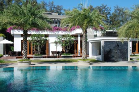 Отель Pearl of Naithon в пляж Най Тхон - Таиланд