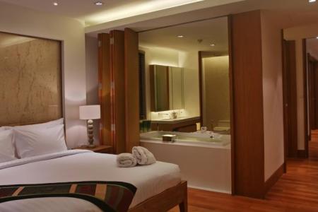 Отель Pearl of Naithon в пляж Най Тхон - Таиланд