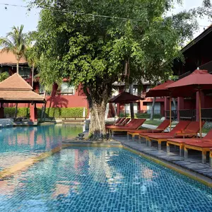 отель The Peri Hua Hin