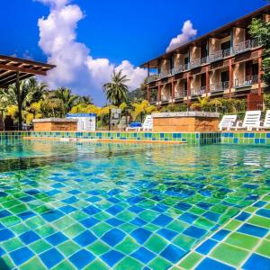 отель Kai Bae Beach Resort