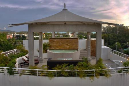 Отель Phunawa Resort в пляж Карон - Таиланд