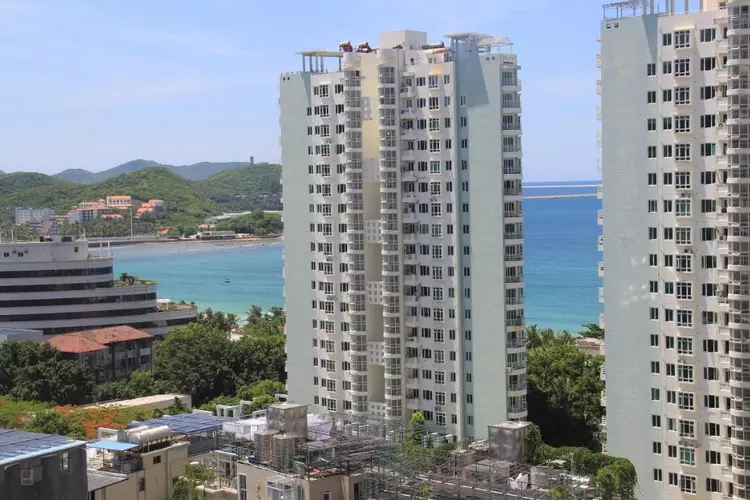 Barry Boutique Hotel Sanya (Barry Boutique Seaview)