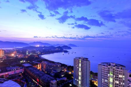 Отель Barry Boutique Hotel Sanya в Дадунхай - Китай