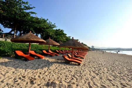 Отель Barry Boutique Hotel Sanya в Дадунхай - Китай