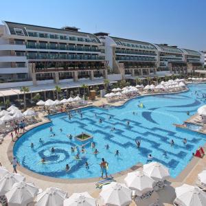 отель Crystal Waterworld Aqua Collection