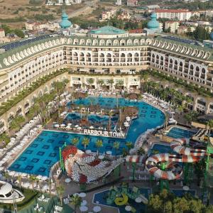 отель Crystal Sunset Pearl Collection