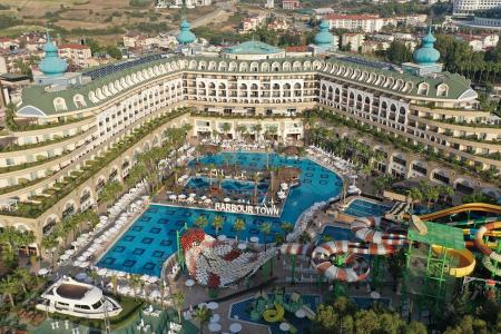 Отель Crystal Sunset Luxury Resort & Spa в Кумкой - Турция
