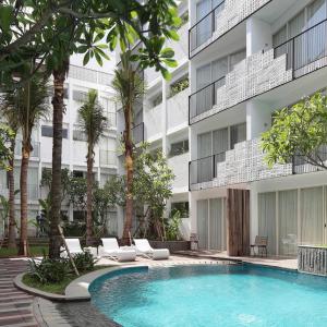 отель The Akmani Legian