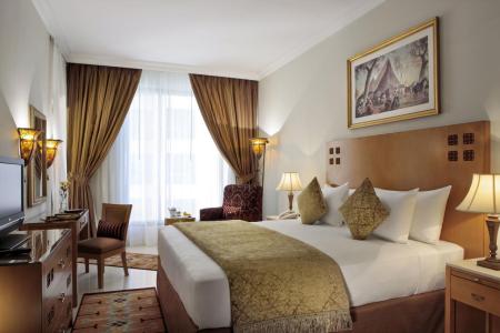 Отель Mercure Dubai Barsha Heights Hotel Apartments в Аль Барша - ОАЭ