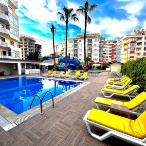 отель Best Alanya Hotel