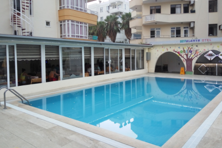 Отель Best Alanya Hotel в Аланья - Турция