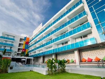 Отель Dara Hotel в Пхукет - Таиланд