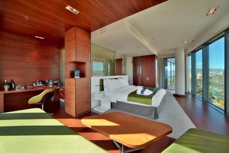 Radisson Blu Iveria Hotel