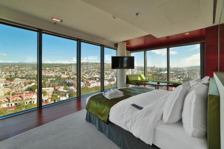 Radisson Blu Iveria Hotel