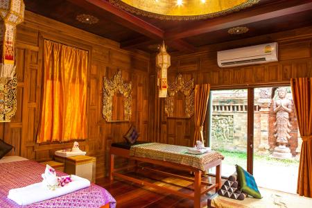 Отель Ammatara Pura Pool Villa в пляж Ламай - Таиланд