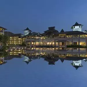 отель Le Meridien Chiang Rai